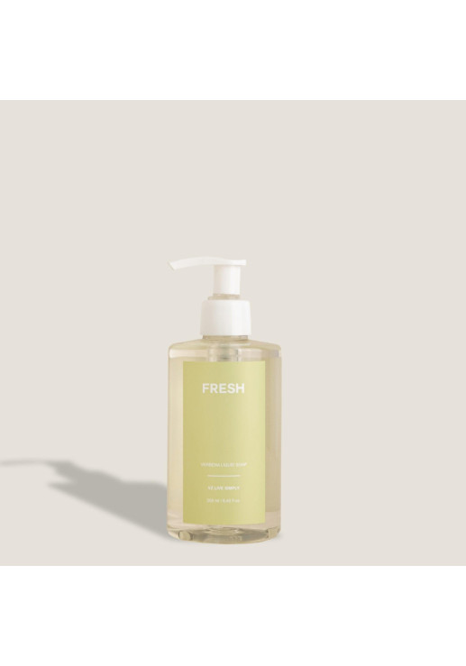 Jabón Liquido Eco Fresh 250ml