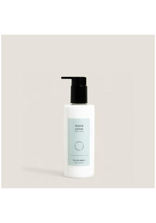 Crema Corporal Water Lotus 250gr