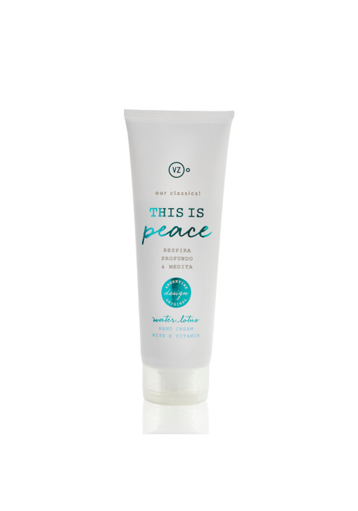 Crema De Manos This Is Peace