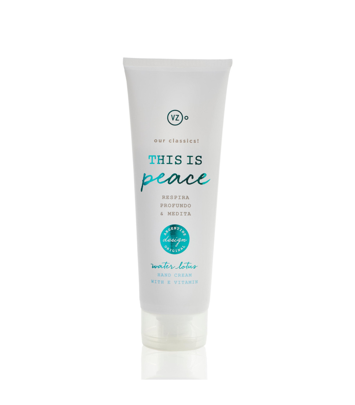 Crema De Manos This Is Peace