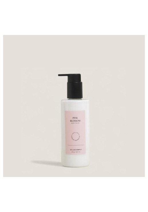 Crema Corporal Pink Blossom 250gr