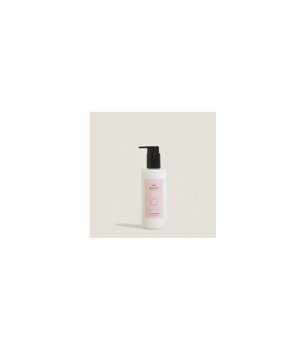 Crema Corporal Pink Blossom 250gr