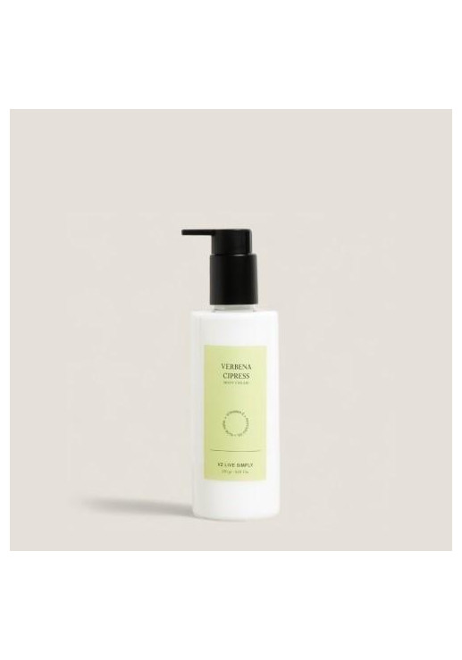 Crema Corporal Verbena Y Cypress 250gr