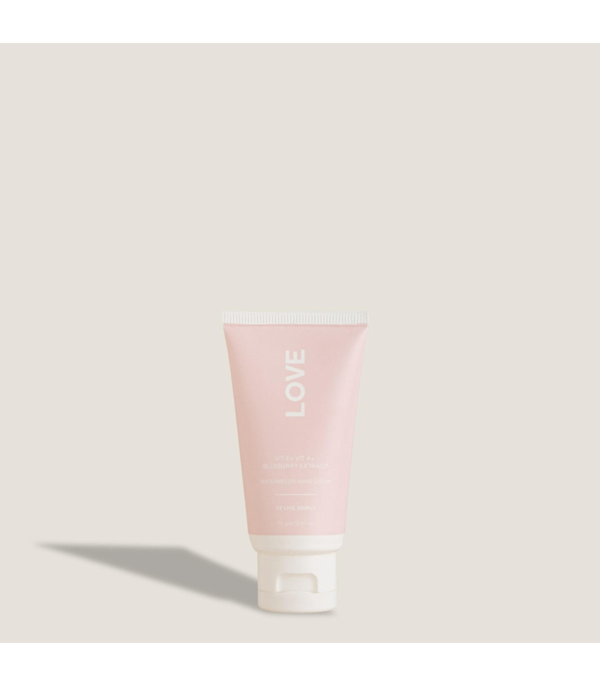 Crema Eco Love 70 Gr Aroma Fresco