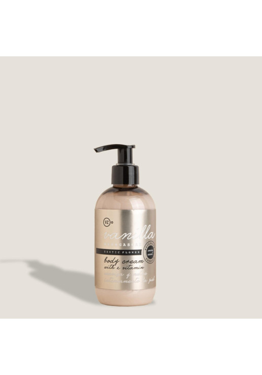 Crema Corporal Vanilla Madagascar