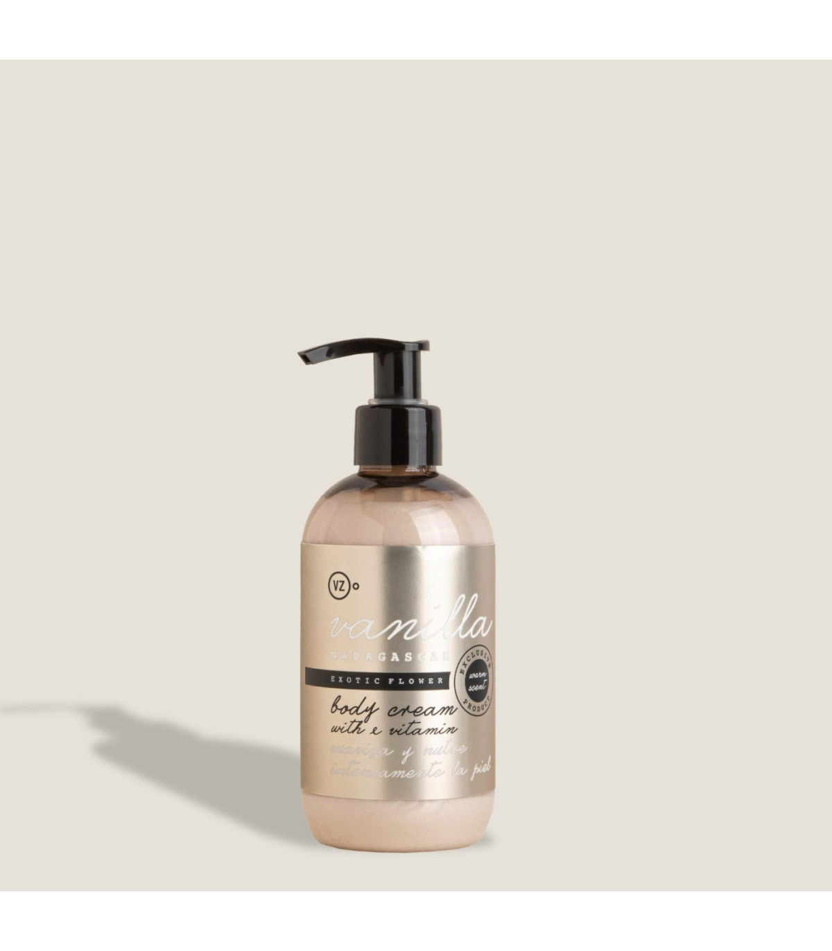 Crema Corporal Vanilla Madagascar