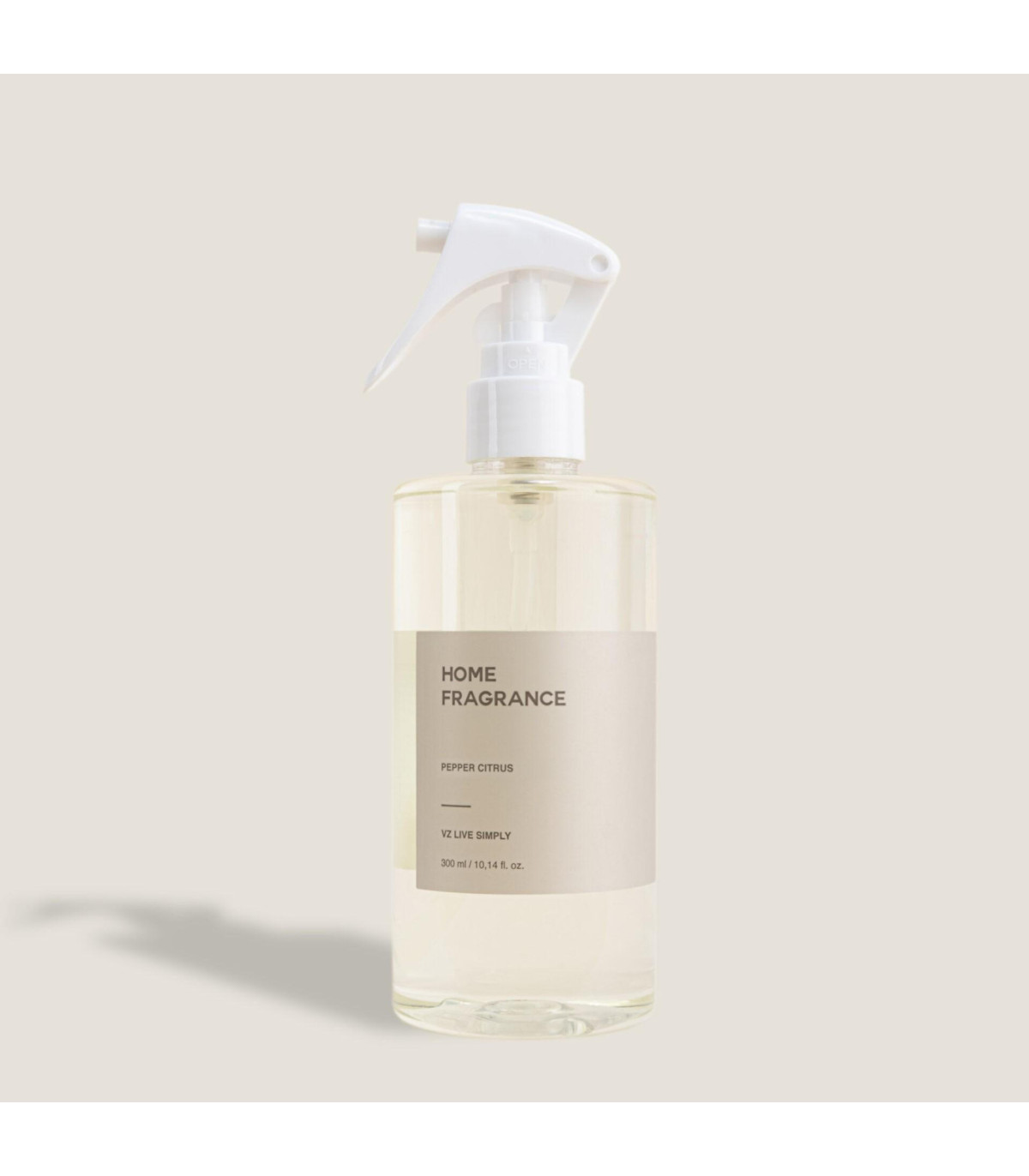 Home Genérico New Id 300ml Pepper Citrus