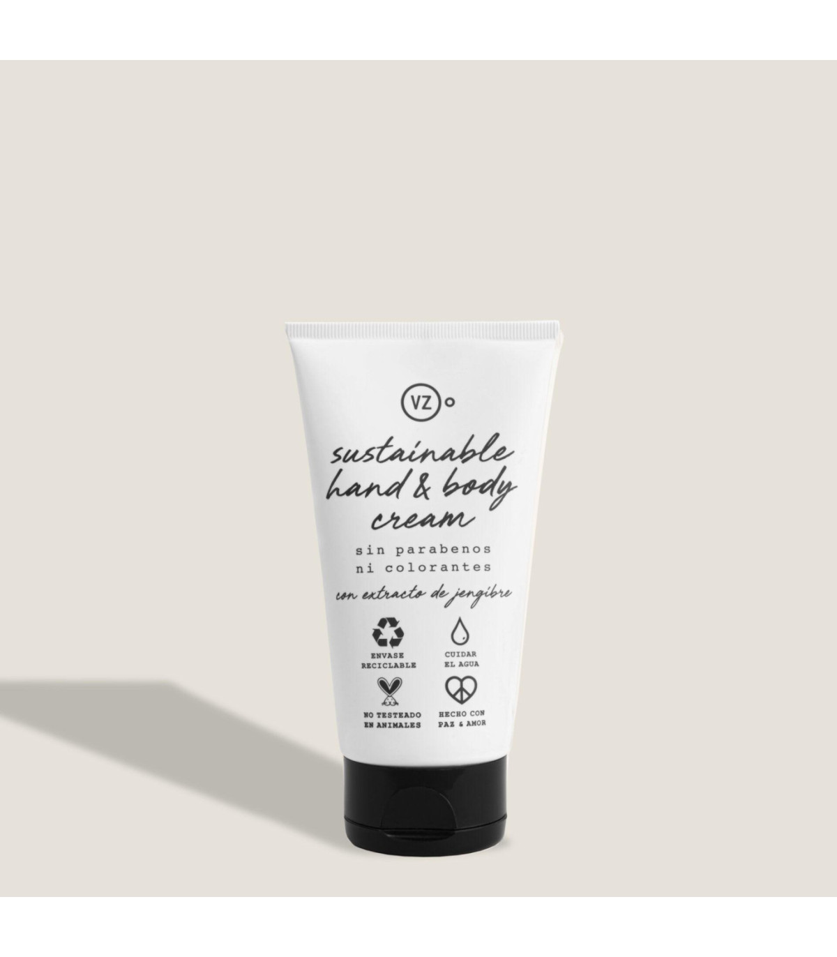 Crema Sustentable 2020 Manos 160g