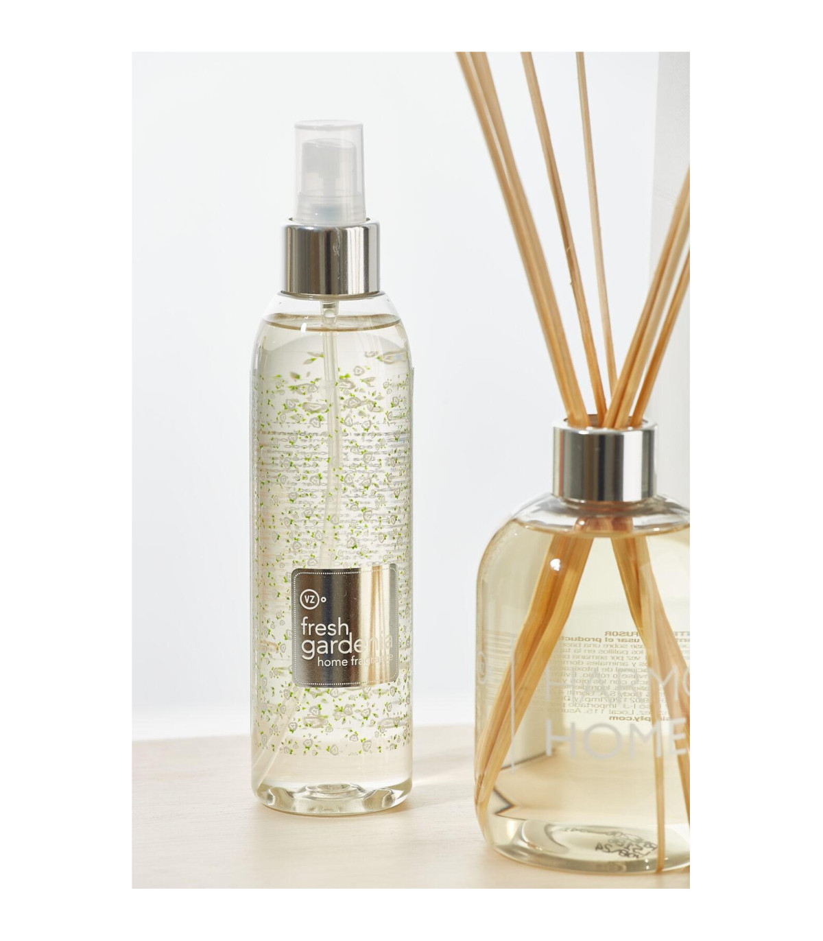 Body Splash Fresh Vetiver 125ml
