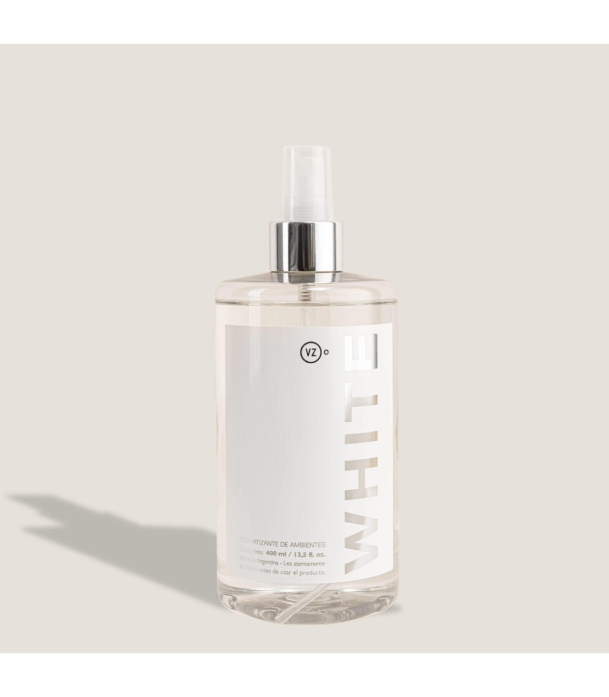Home White 400ml Spray Ambiental