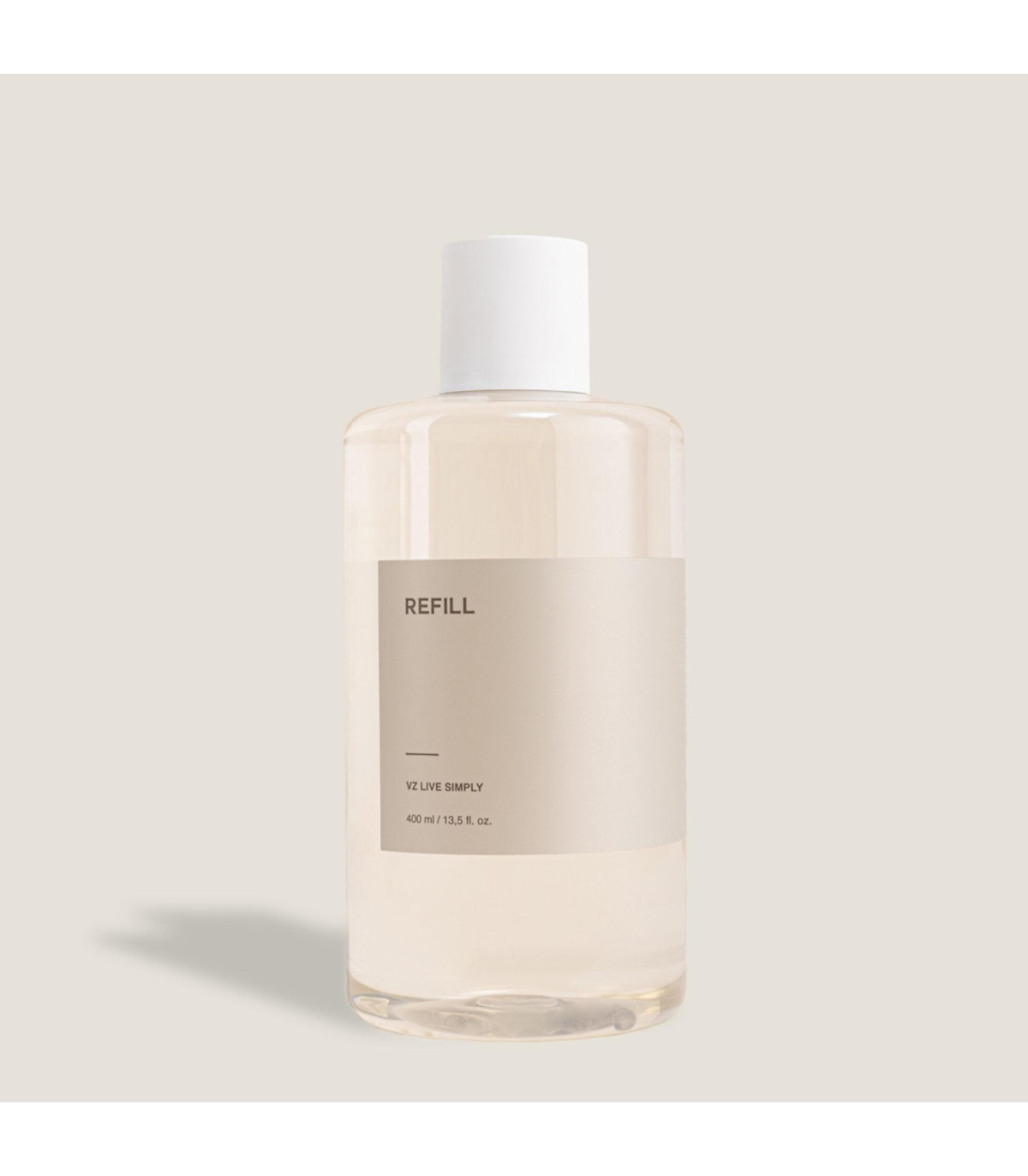 Refill Genérico New Id White 400 Ml