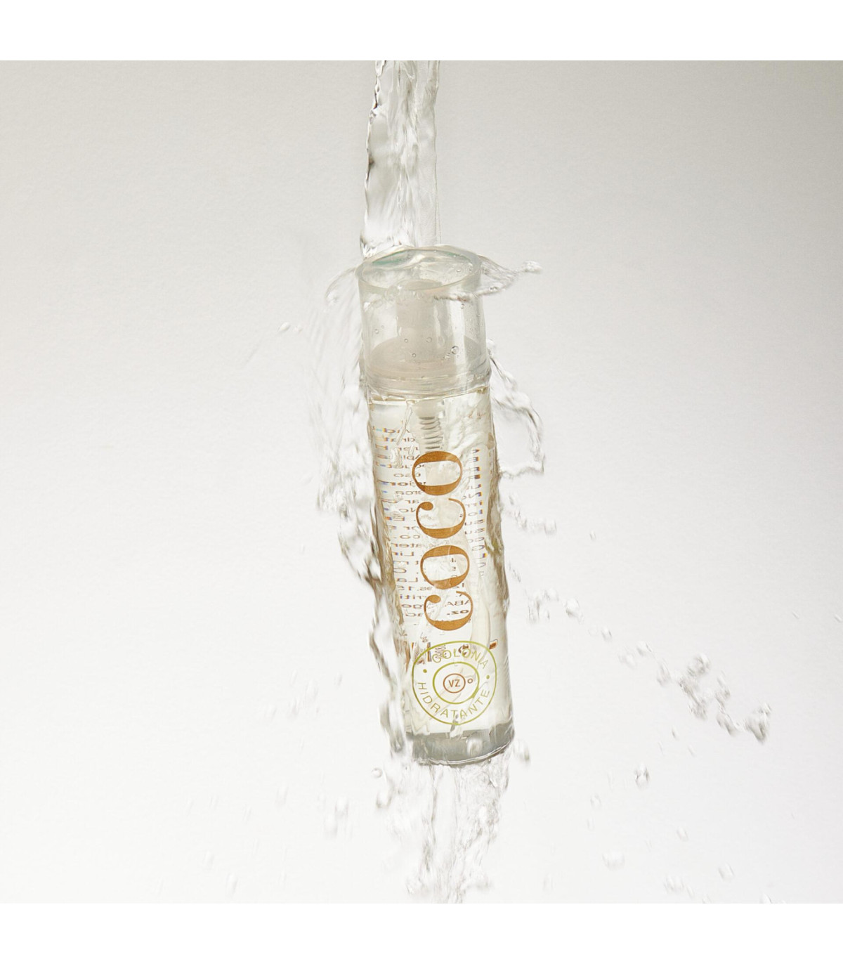 Body Splash Coco Hidratante 100ml