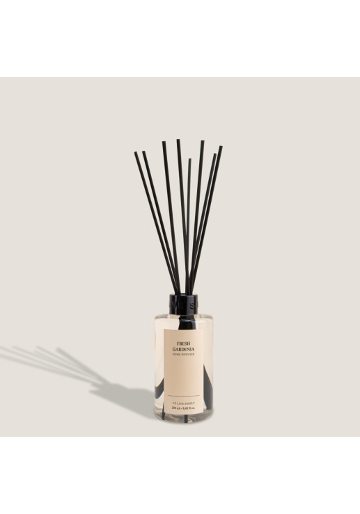 New Id Difusor Gardenia 250ml Con Varillas