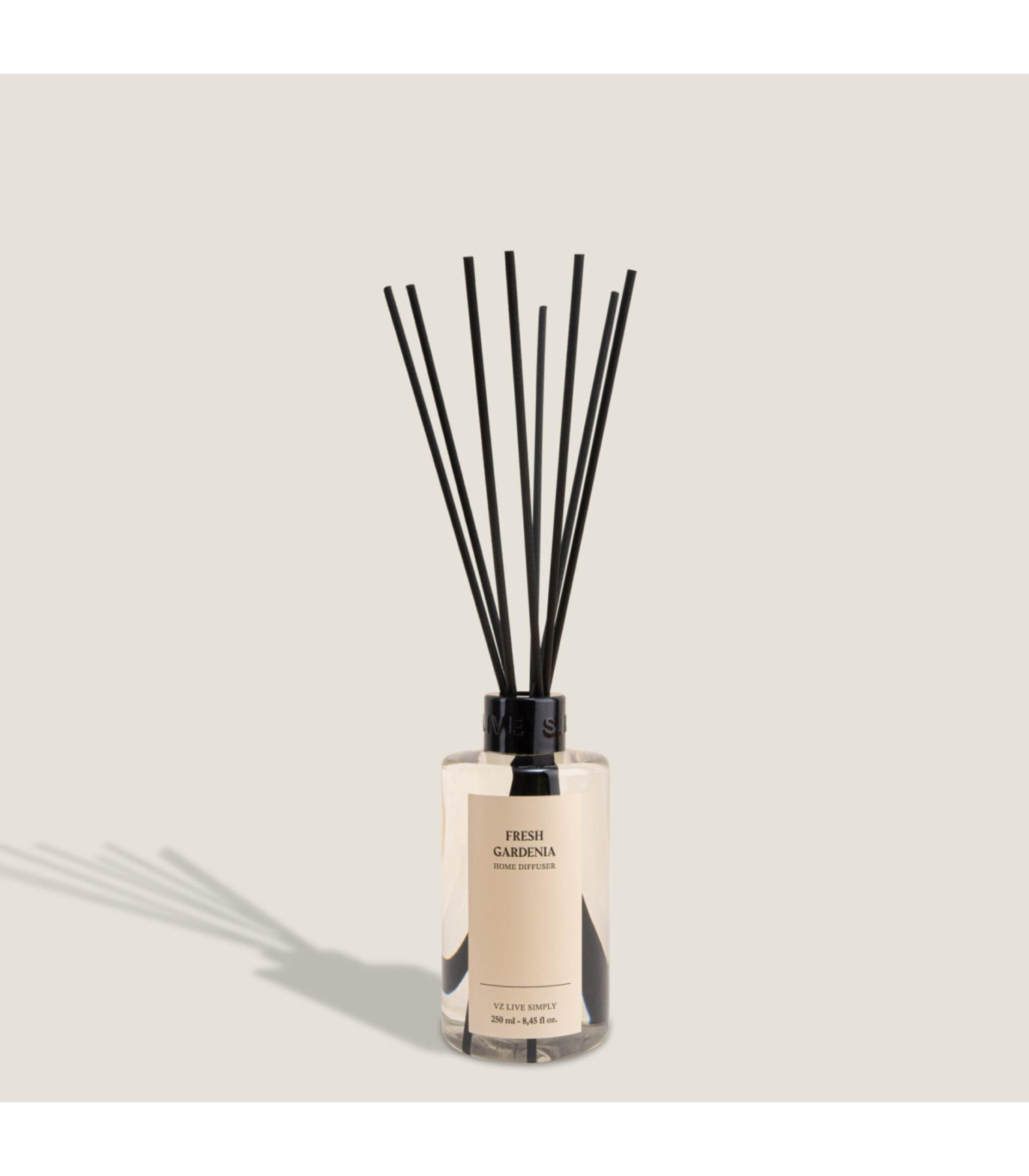 New Id Difusor Gardenia 250ml Con Varillas