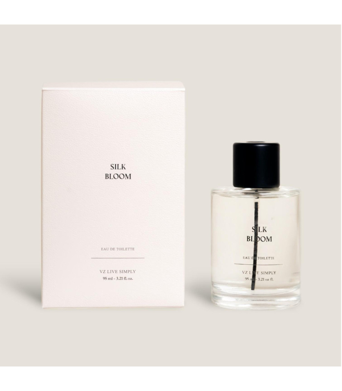 New Id Silk Bloom Perfume 95ml