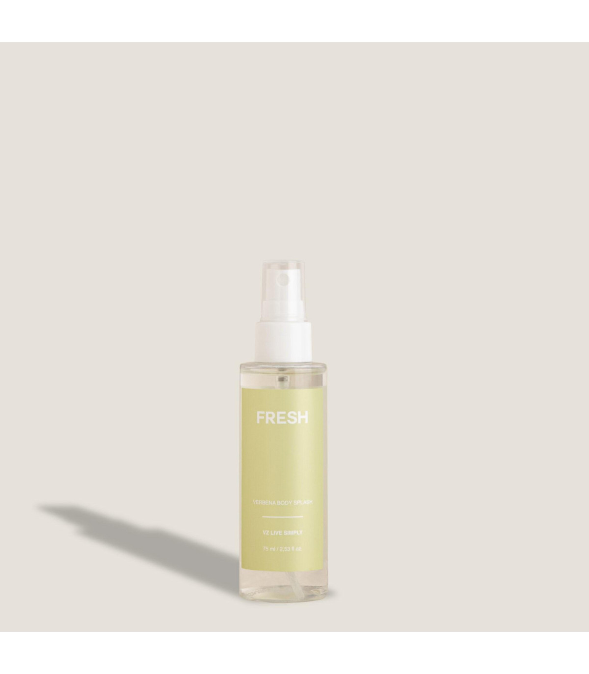 Body Splash Corporal Fresh 75ml