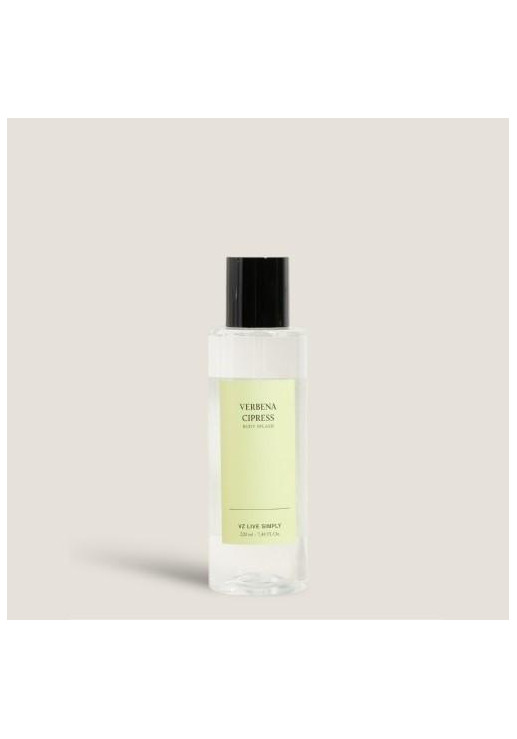 Body Corporal Verbena Y Cypress 220ml