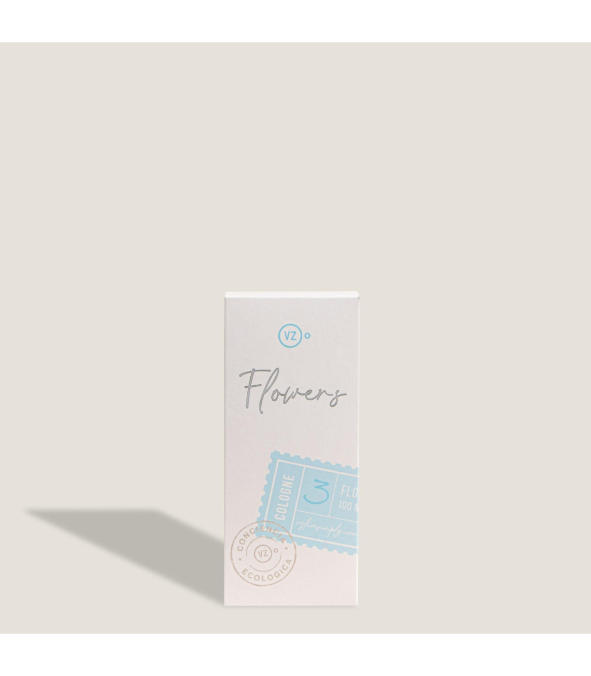 Colonia Flowers 100 Ml