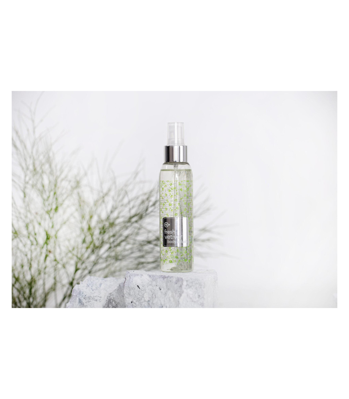 Body Splash Fresh Vetiver