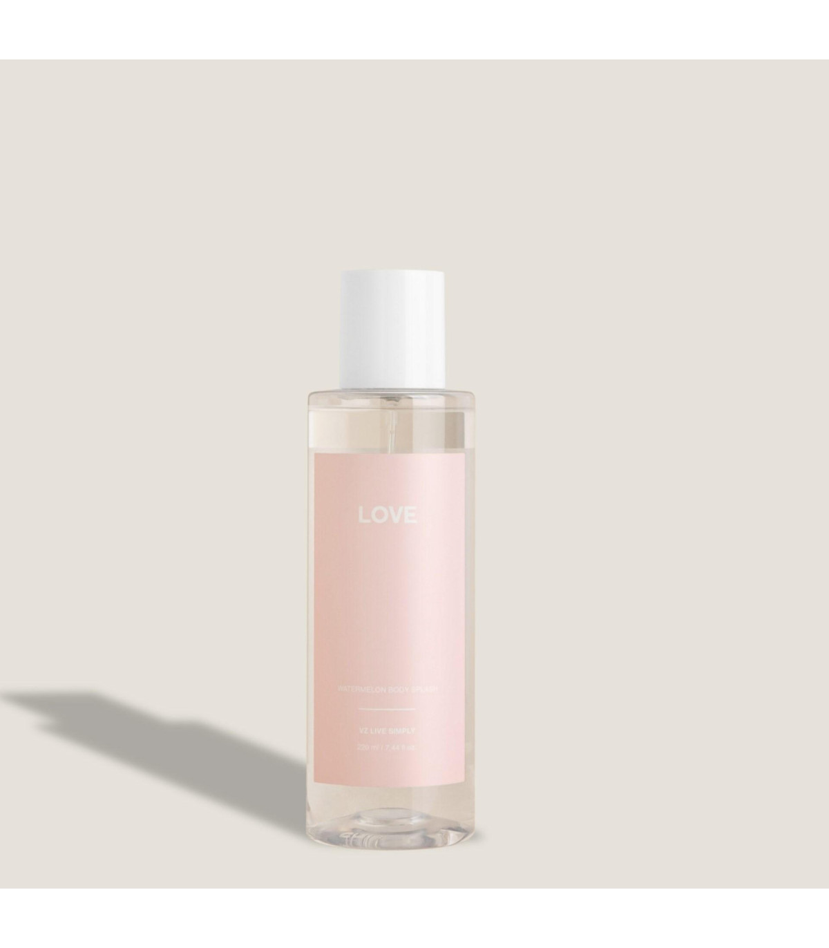 Body Splash Corporal Love 220 Ml