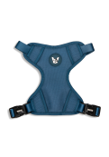 Arnes Doble Agarre Azul (acero) L