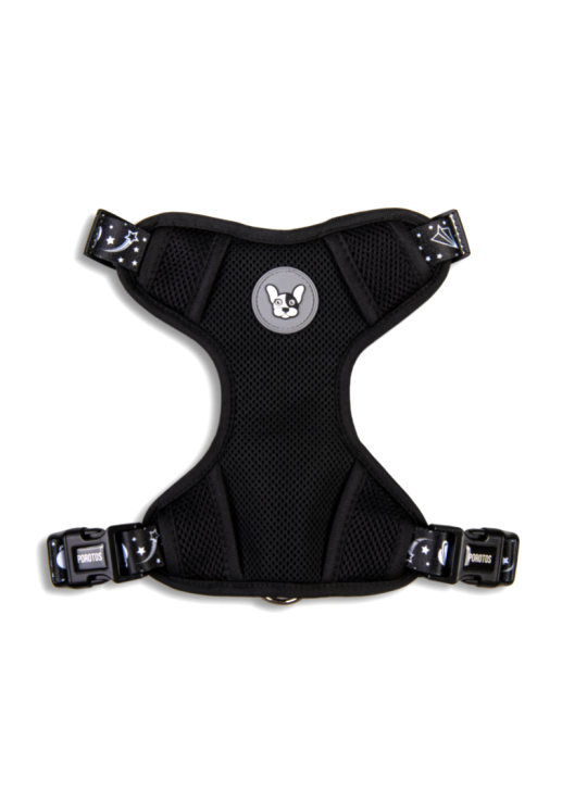 Arnés Doble Agarre Apolo Black "M"
