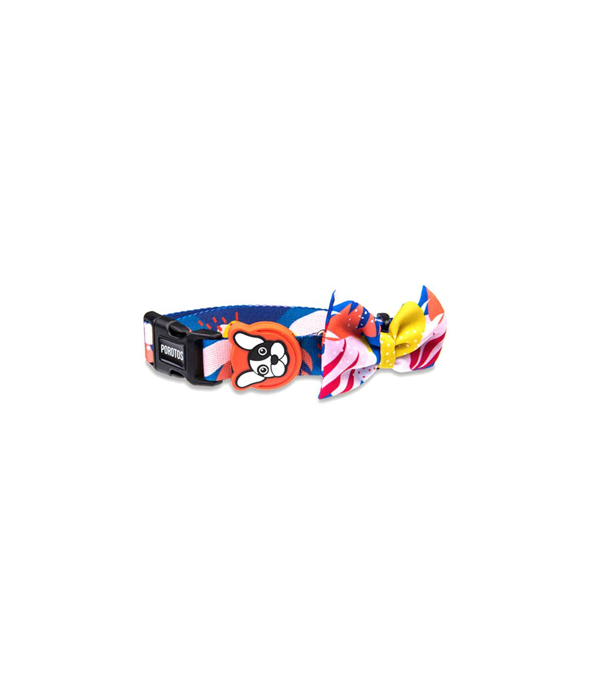 Collar Con Moño Memphis L