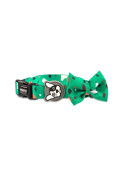 Collar Con Moño Rocky Verde L