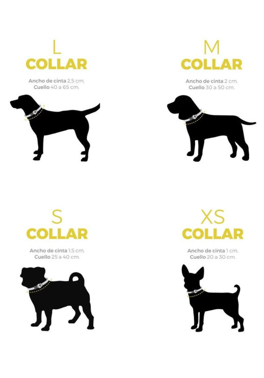 Collar Con Moño Rocky Verde S