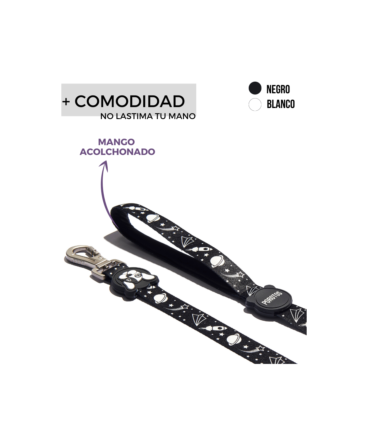 Correa Estándar Apolo * 2 Mts L