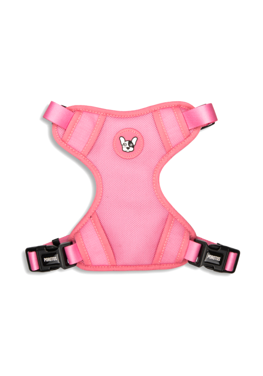 Arnes Doble Agarre Rosa M