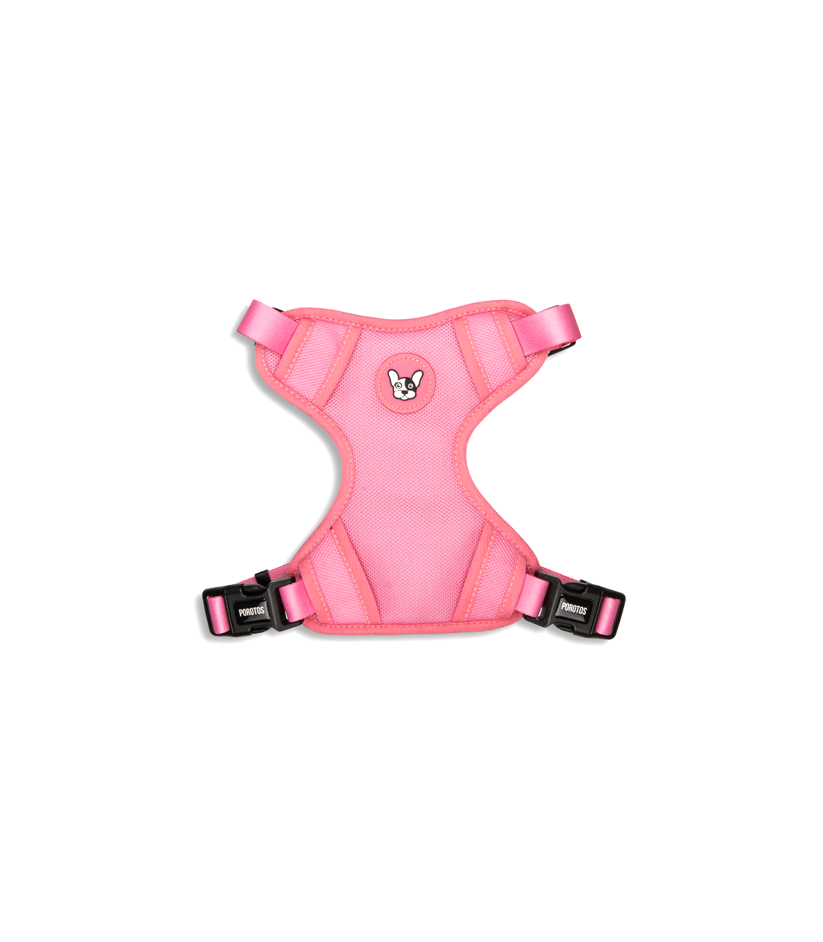 Arnes Doble Agarre Rosa M