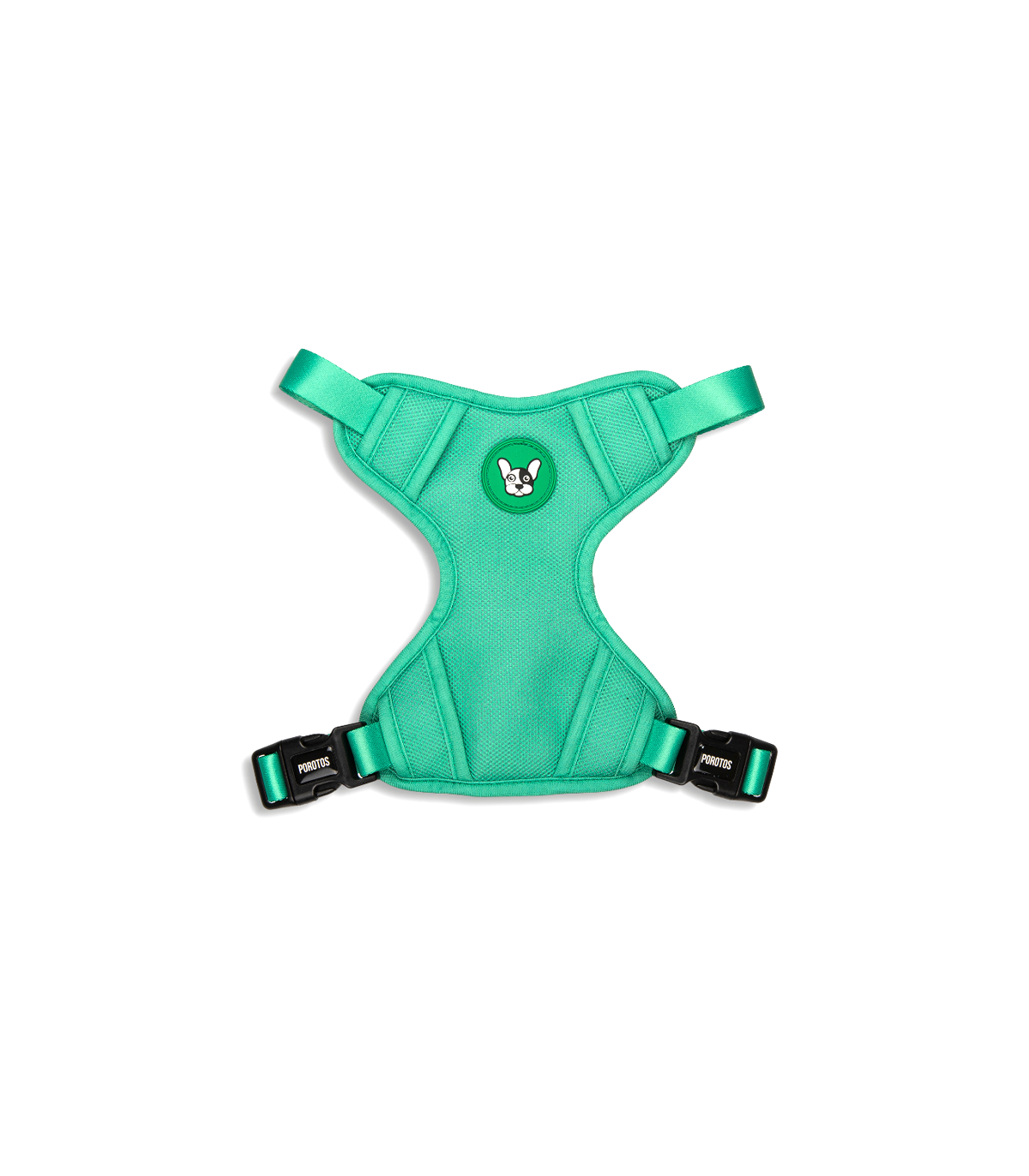Arnes Doble Agarre Verde Xs