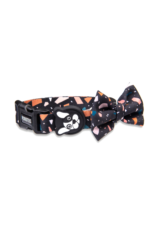 Collar Con Moño Apolo L