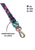 Cinturón De Seguridad Floral S