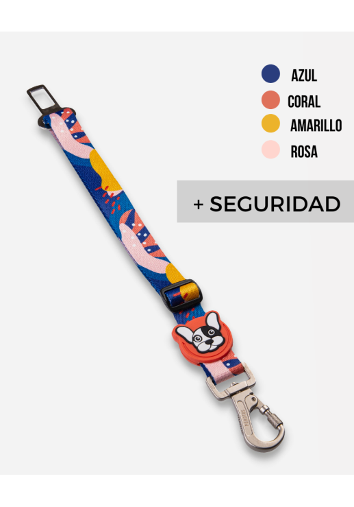 Cinturón De Seguridad Memphis L