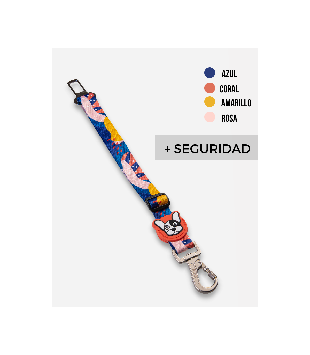 Cinturón De Seguridad Memphis L