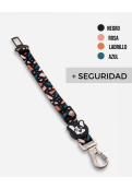 Cinturón De Seguridad Rocky Negro L