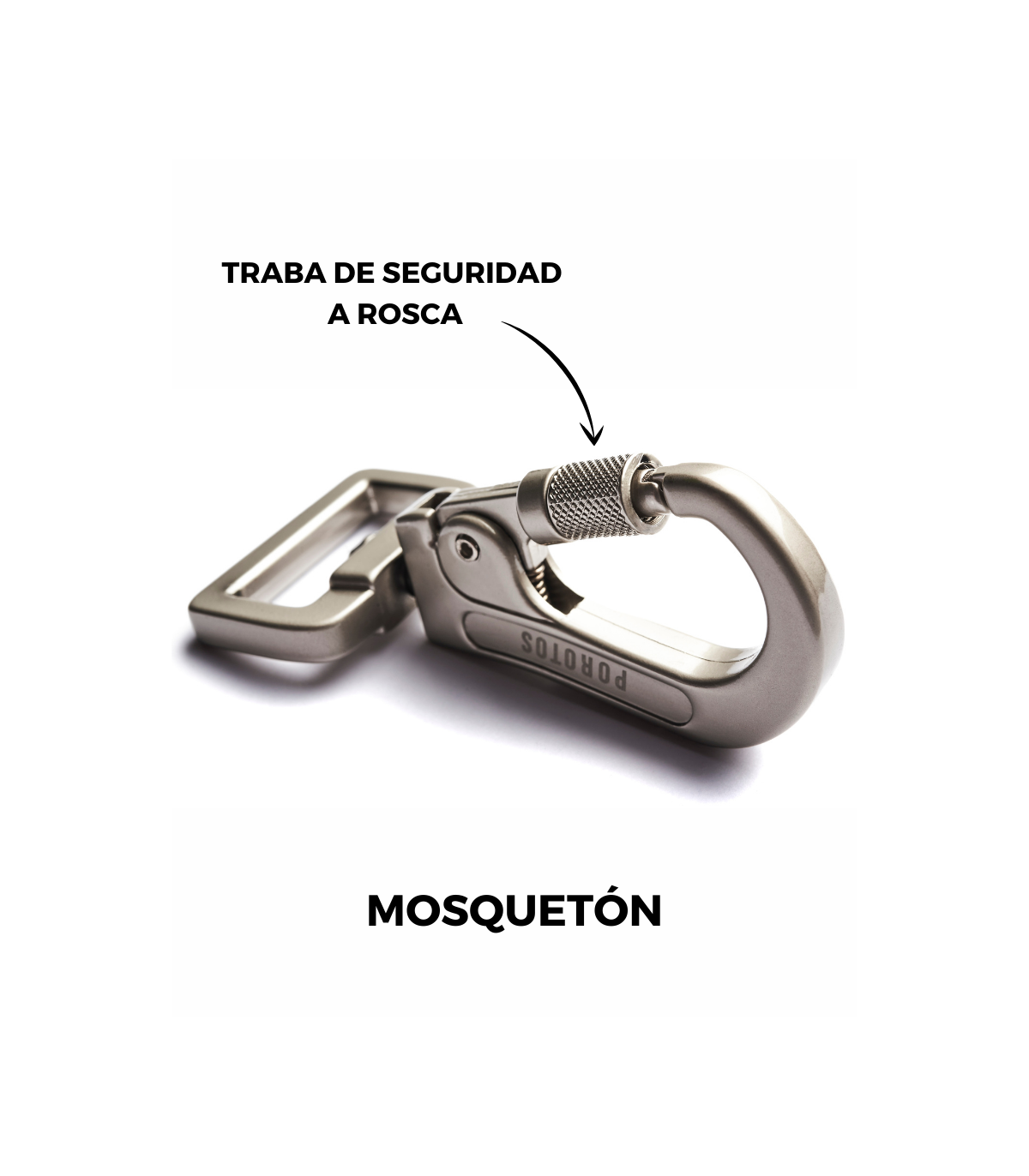 Cinturón De Seguridad Rocky Rosa L