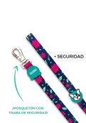 Correa Estándar Floral * 2 Mts L