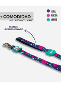 Correa Estándar Floral * 2 Mts L