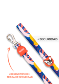Correa Estándar Memphis * 2 Mts L