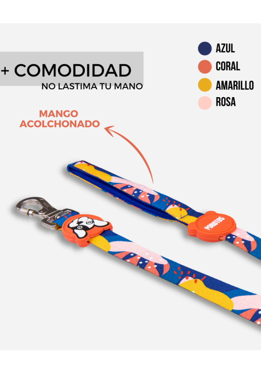 Correa Estándar Memphis * 2 Mts L