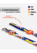 Correa Estándar Memphis * 2 Mts L