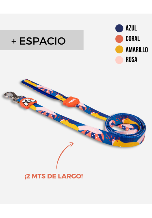 Correa Estándar Memphis * 2 Mts L