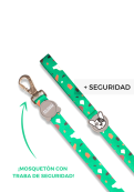 Correa Estándar Rocky Verde* 2 Mts L
