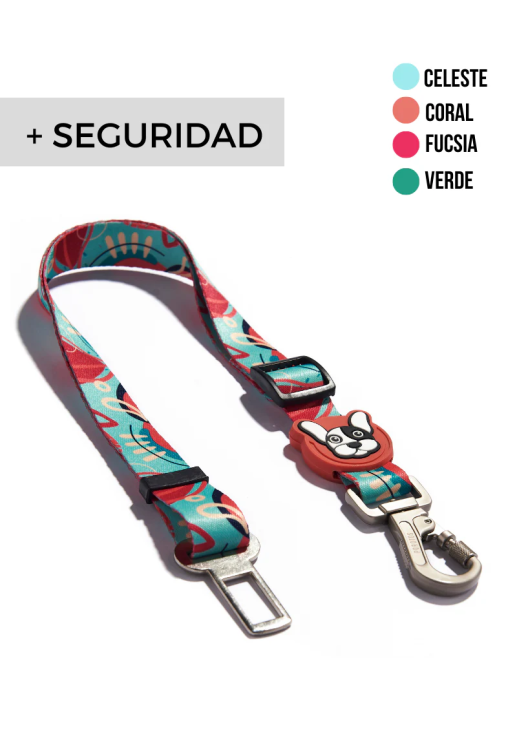 Cinturón De Seguridad Piñata L