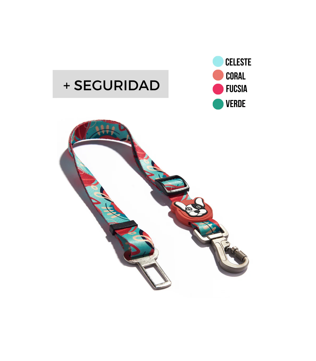 Cinturón De Seguridad Piñata L