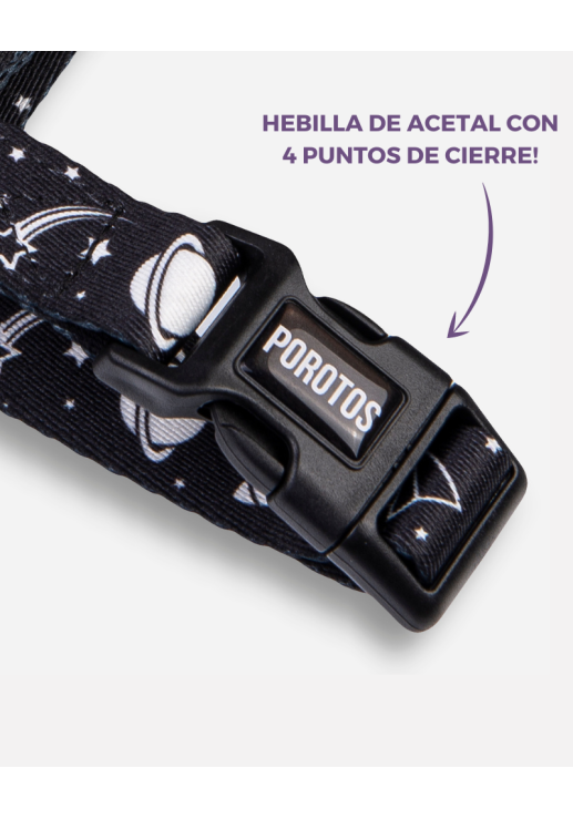 Pretal Doble Agarre Apolo S