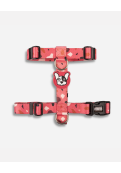 Pretal Doble Agarre Rocky Rosa S
